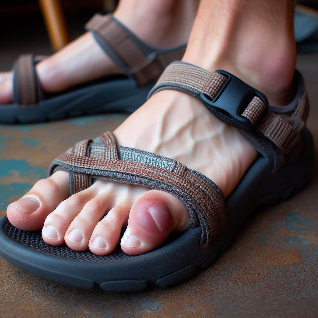 Are Chacos bad for bunions? 2 - whitechaco.com