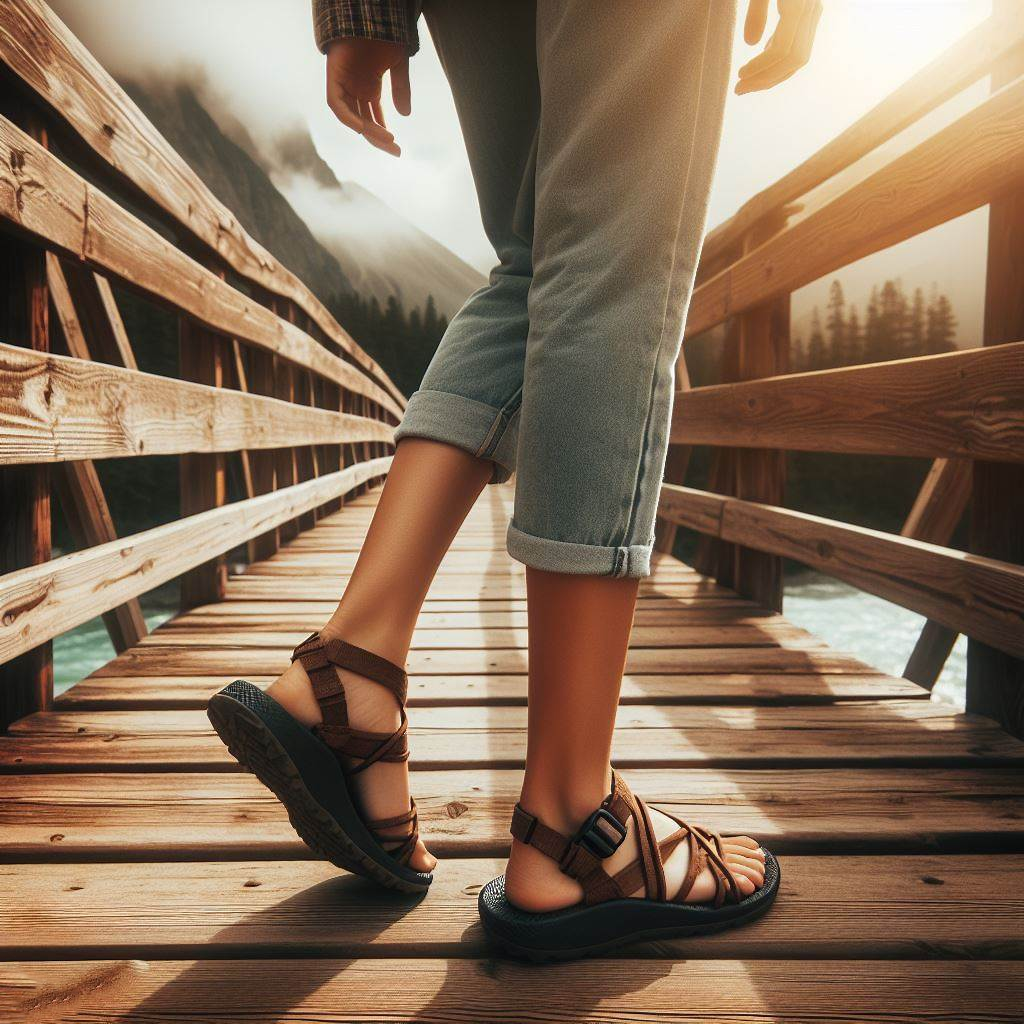 Are Chacos good for walking all day? 2 - whitechaco.com