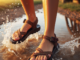 Can you wear Chacos in the rain? 1 - whitechaco.com