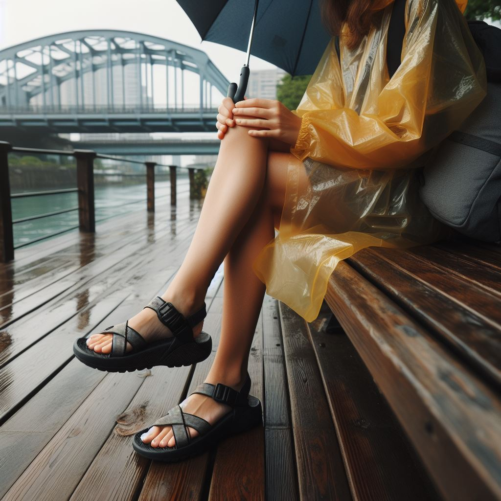 Can you wear Chacos in the rain? 2 - whitechaco.com