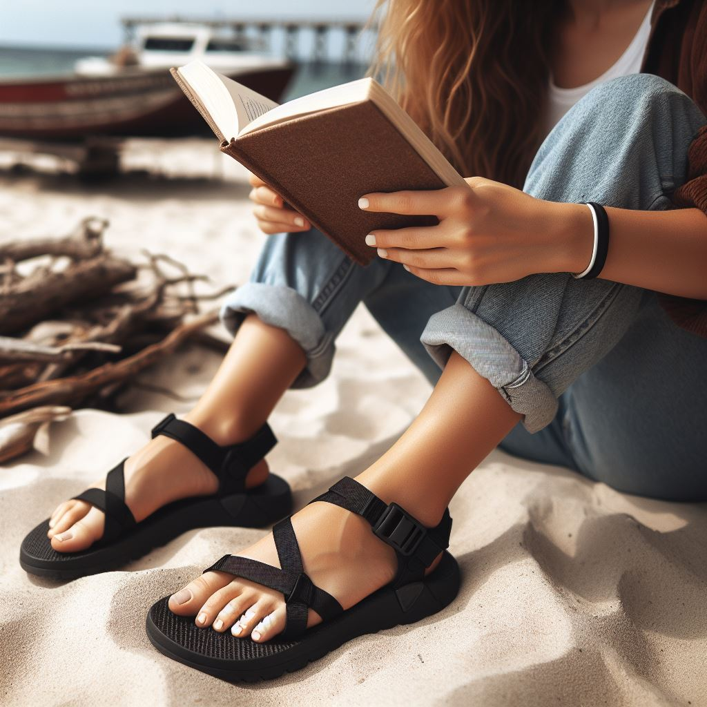 Can you wear Chacos in the Sand? 2 - whitechaco.com
