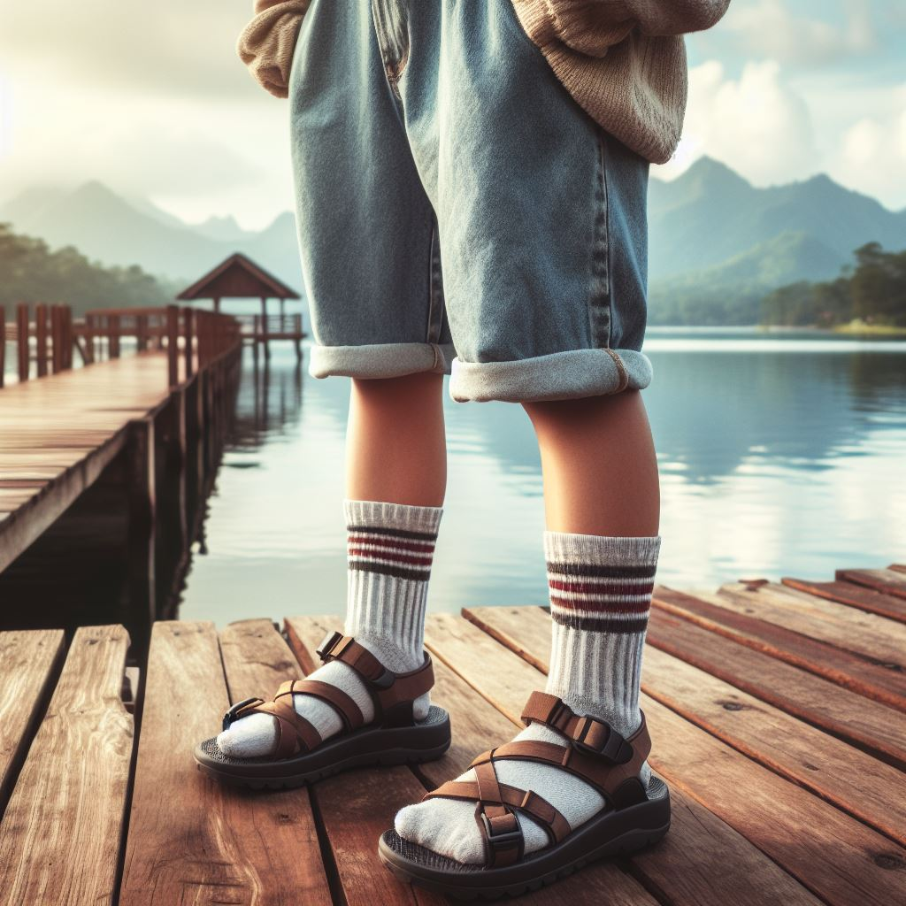 Do you wear socks with Chacos? 2 - whitechaco.com