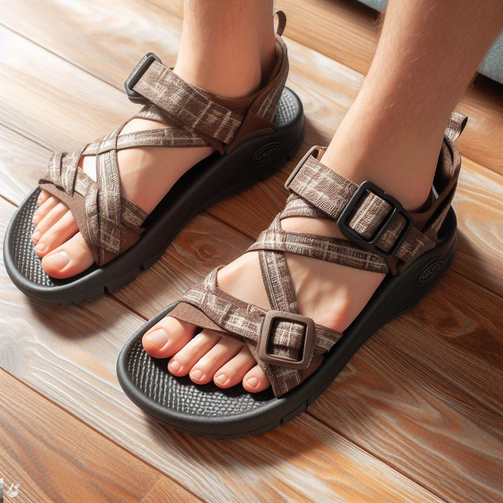 Exploring the Fit: Do Chacos Have a Wide Toe Box? 2 - whitechaco.com