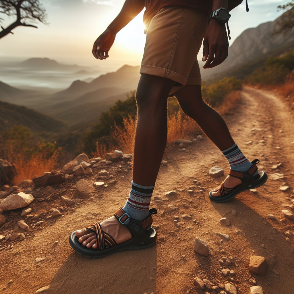 Exploring the World in Comfort: Are Chacos the Ultimate Travel Sandals? 2 - whitechaco.com
