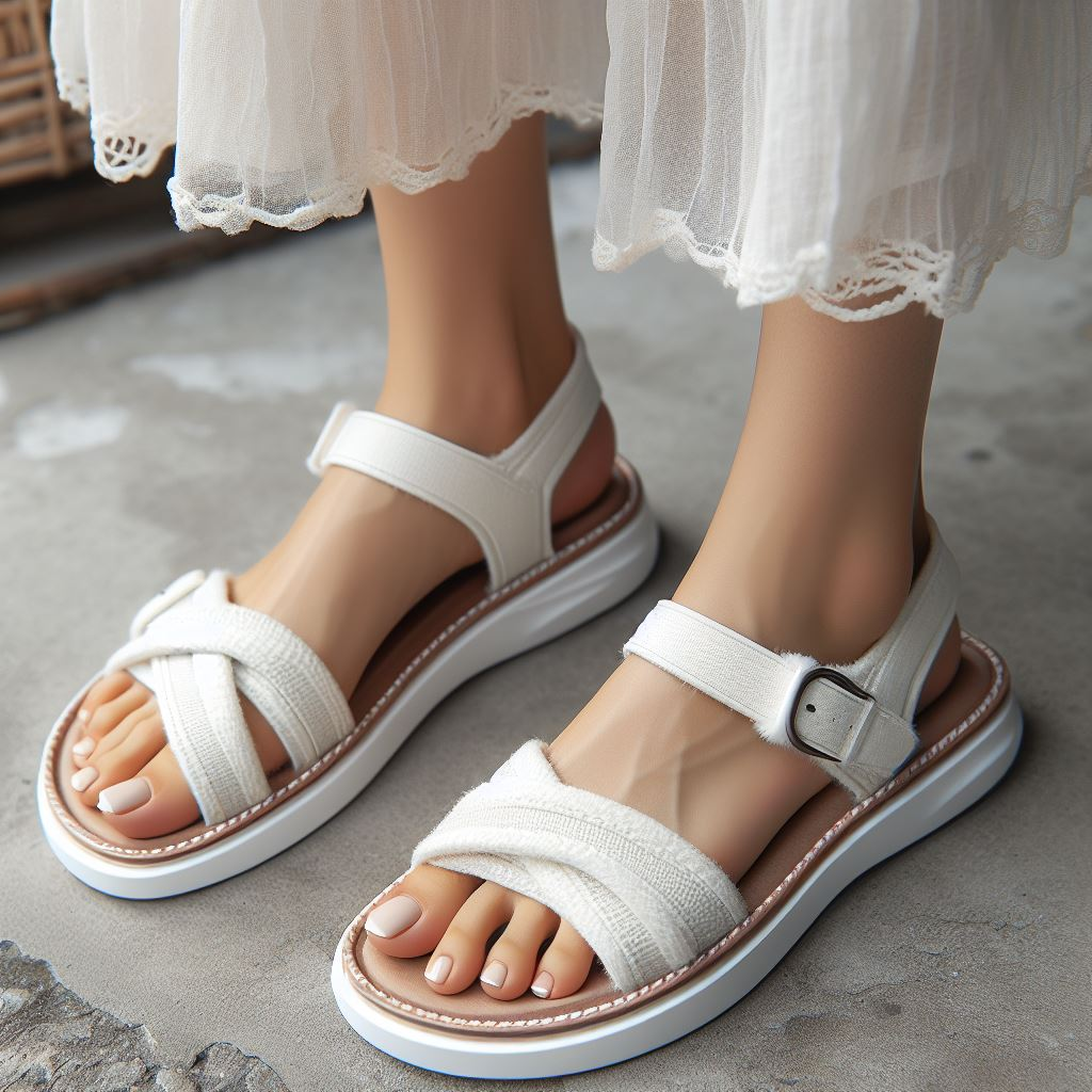 How do I stop my sandals from rubbing the top of my feet? 2 - whitechaco.com