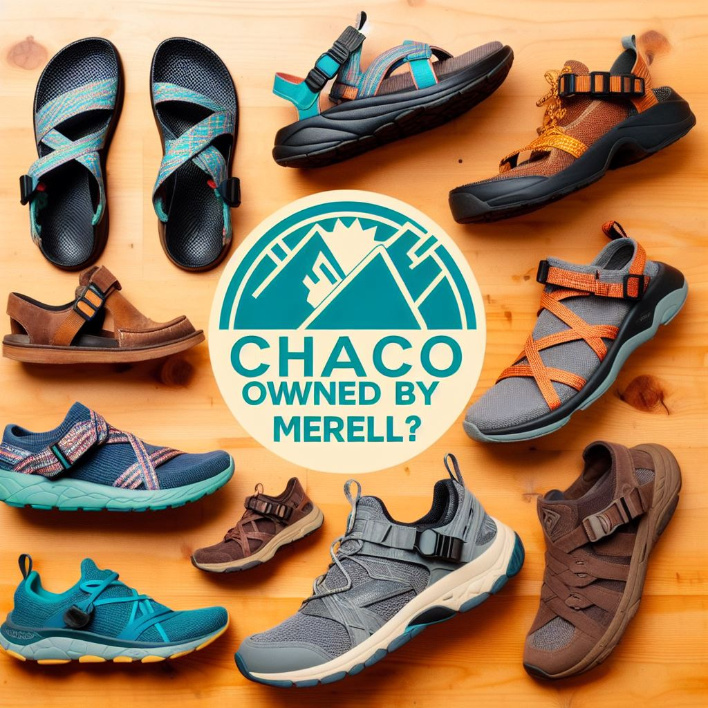 Is Chaco Owned by Merrell? Unraveling the Connection Between These Outdoor Footwear Brands 2 - whitechaco.com