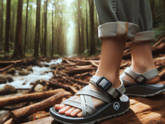 What does the W on Chacos stand for? 1 - whitechaco.com