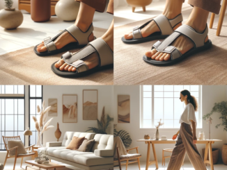 How do you use reflexology sandals? 1 - whitechaco.com