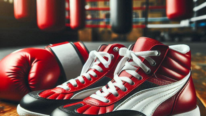 Boxing Shoes Review & Guide 2 - whitechaco.com