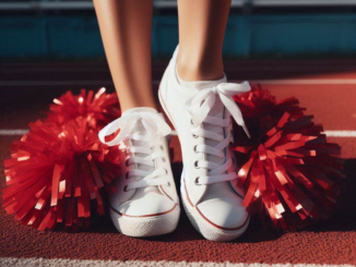Cheer Shoes: What Every Cheerleader Needs to Know 2 - whitechaco.com