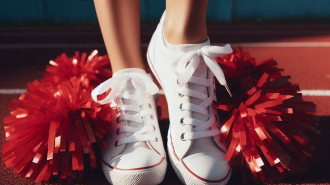 Cheer Shoes: What Every Cheerleader Needs to Know 2 - whitechaco.com