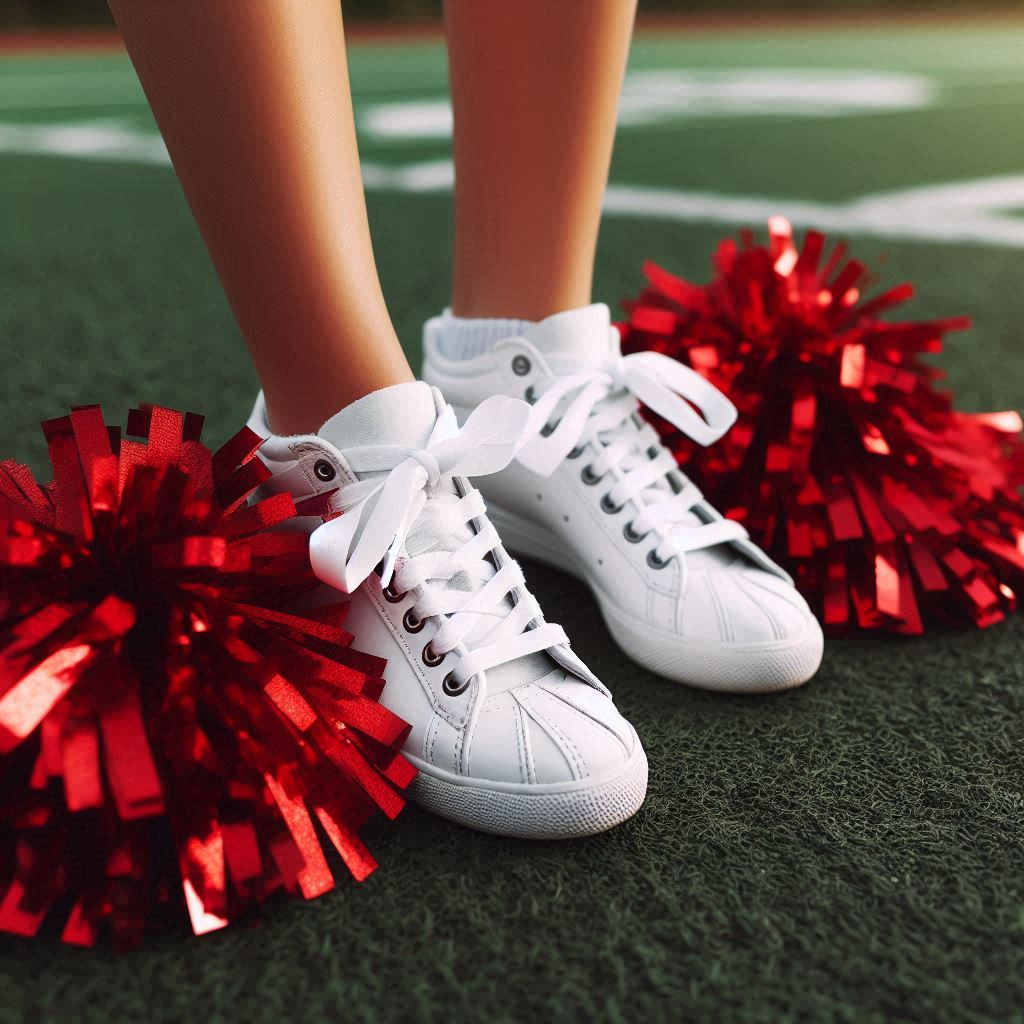 Cheer Shoes: What Every Cheerleader Needs to Know 3 - whitechaco.com