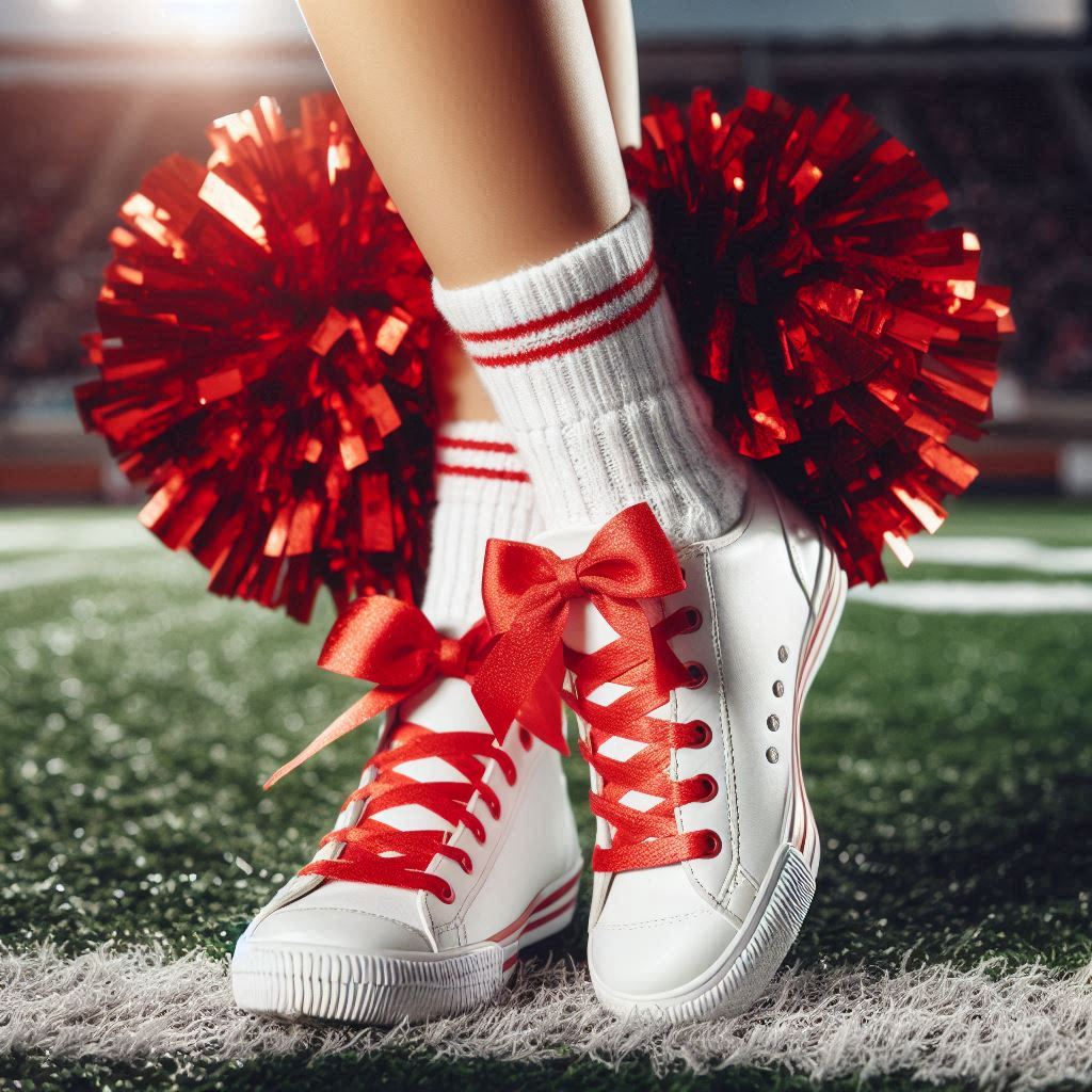 Cheer Shoes: What Every Cheerleader Needs to Know 4 - whitechaco.com