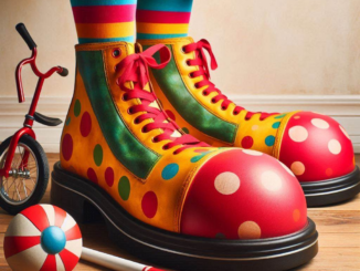 Clown Shoes: The Funny Footwear That's No Joke 2 - whitechaco.com