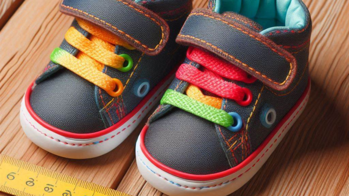 What Size Shoe Does a 2 Year Old Wear? 2 - whitechaco.com