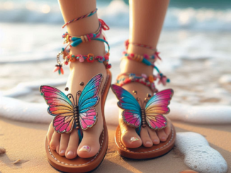 Best Butterfly Sandals 2 - whitechaco.com