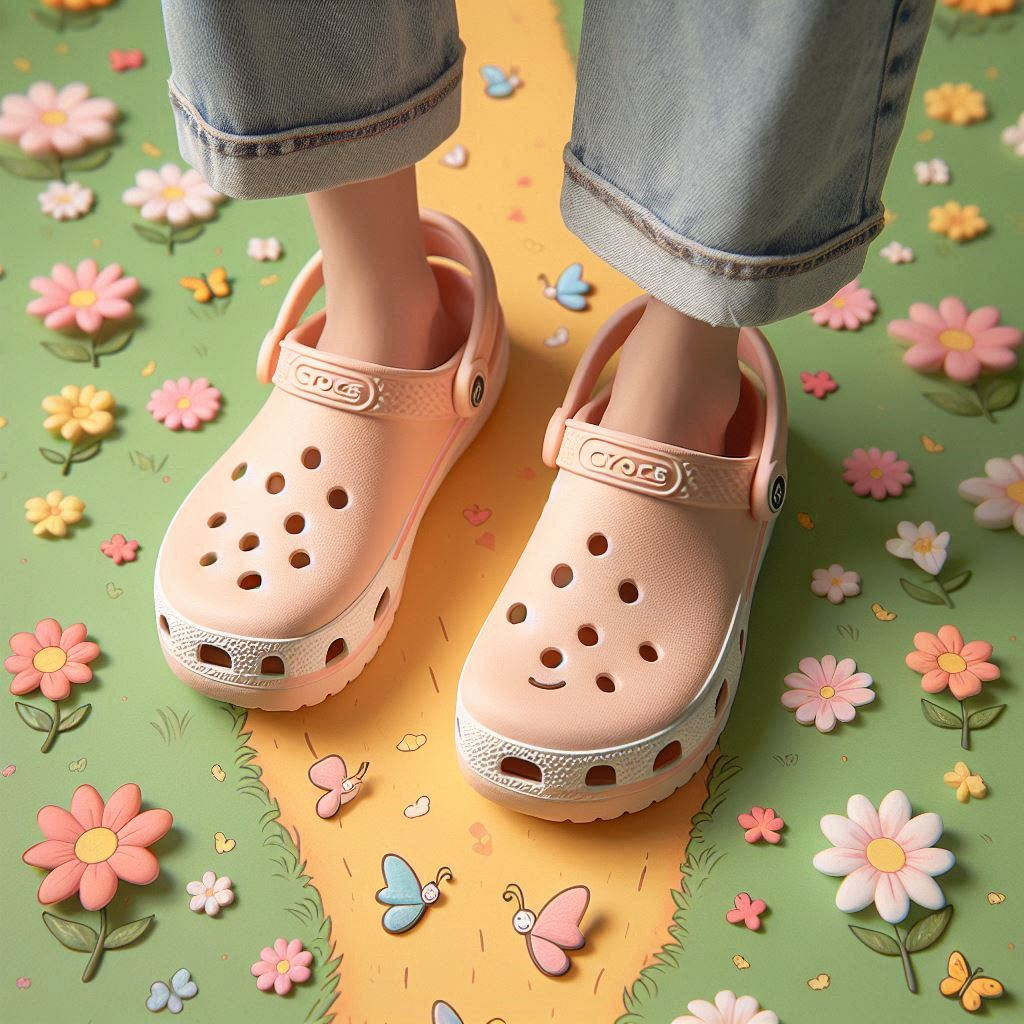 Can You Eat Crocs Shoes? A Fun Exploration of Footwear and the Limits of Creativity