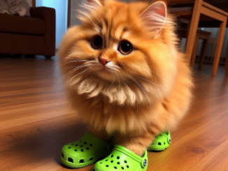 Crocs for Cats: Tiny Paws 2 - whitechaco.com