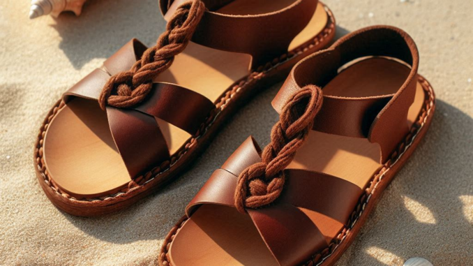 Did Jesus Wear Sandals 2 - whitechaco.com