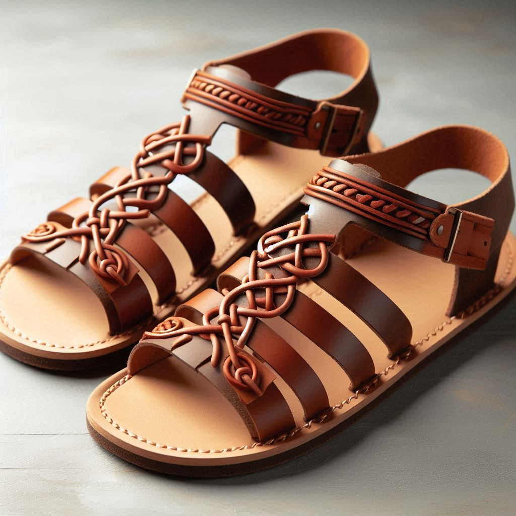 Did Jesus Wear Sandals 4 - whitechaco.com