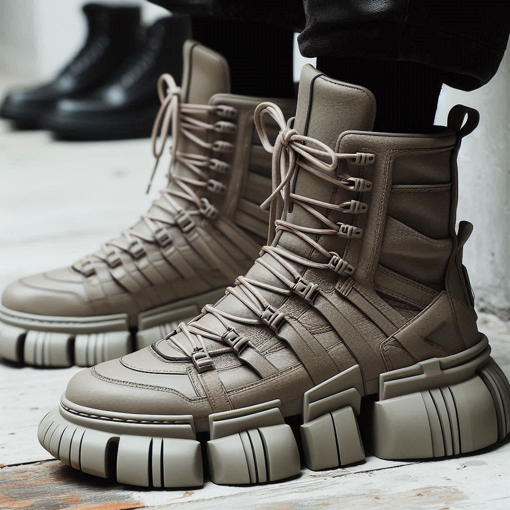 Rick Owens Shoes Redefine Fashion's Edge 2 - whitechaco.com