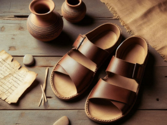 What Are the Jesus Sandals Called? 4 - whitechaco.com