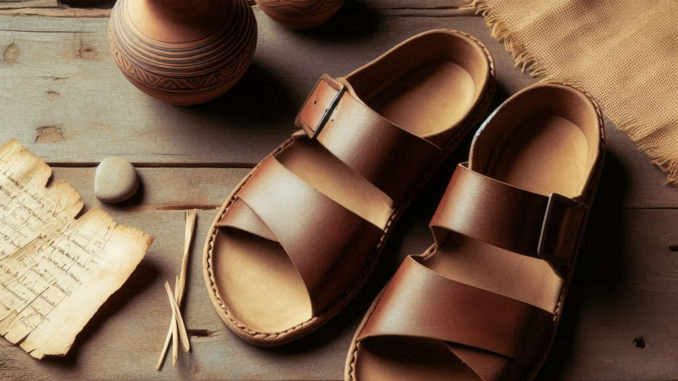 What Are the Jesus Sandals Called? 4 - whitechaco.com