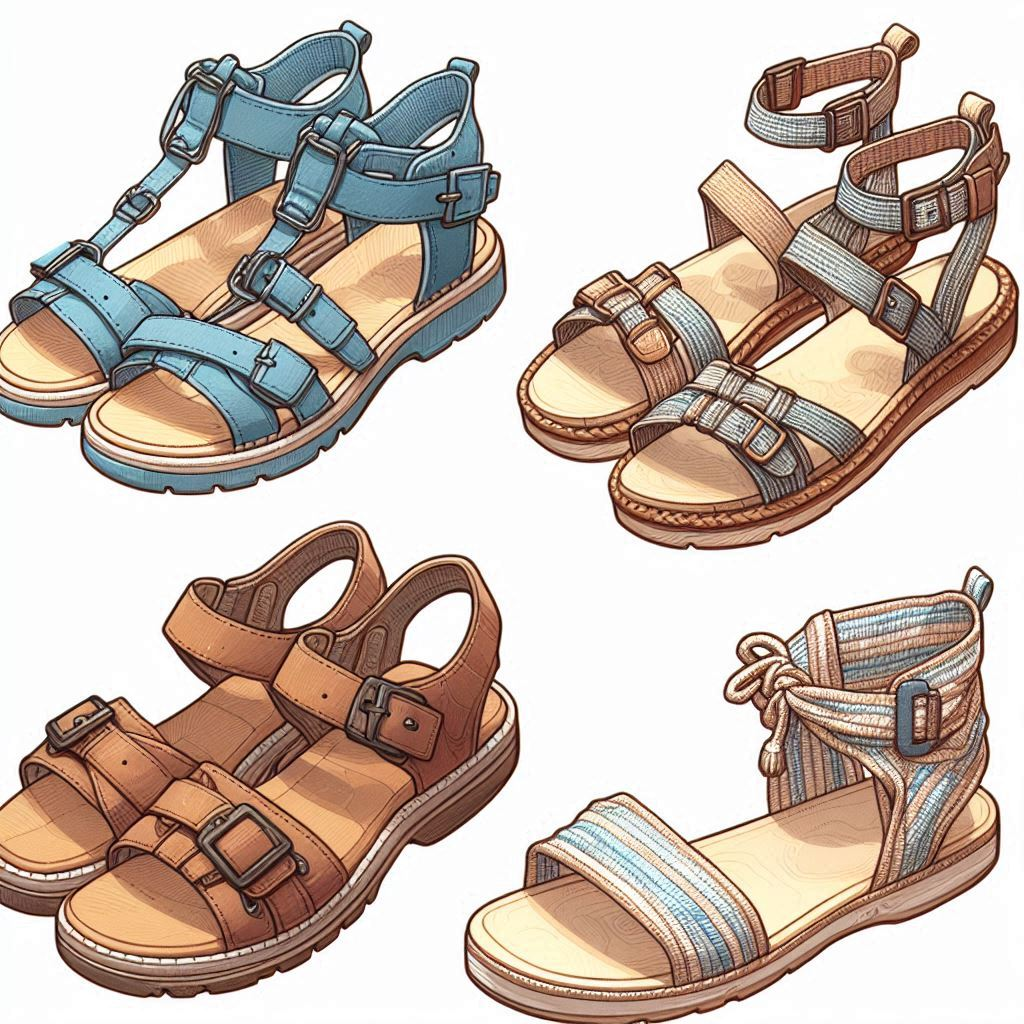 Women's Fisherman Sandals: Unlock Summer Style 3 - whitechaco.com