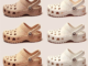 Bone Color Crocs 2 - whitechaco.com