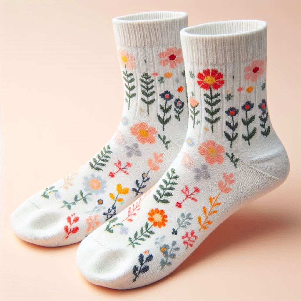 Eco-friendly Socks: Secret for Happy Feet 4 - whitechaco.com