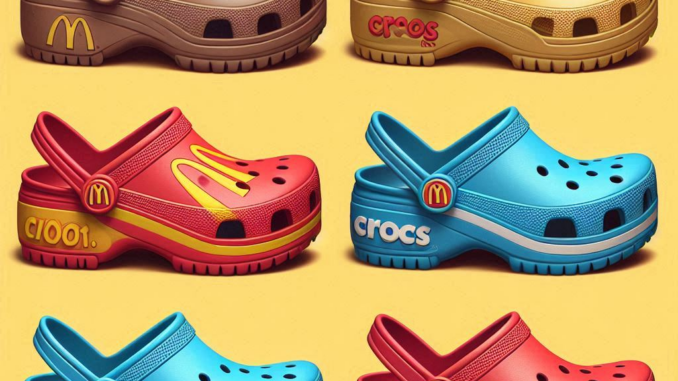 McDonald's Crocs 2 - whitechaco.com