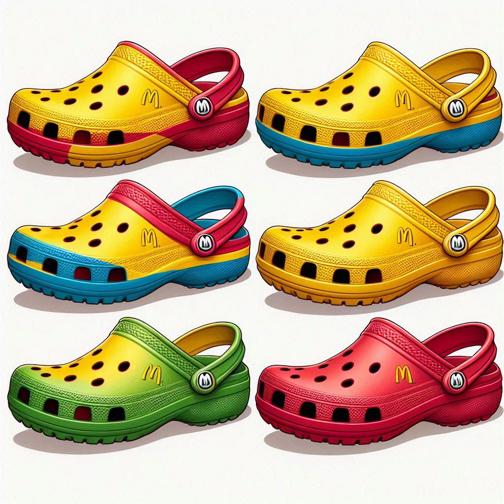 McDonald's Crocs 3 - whitechaco.com