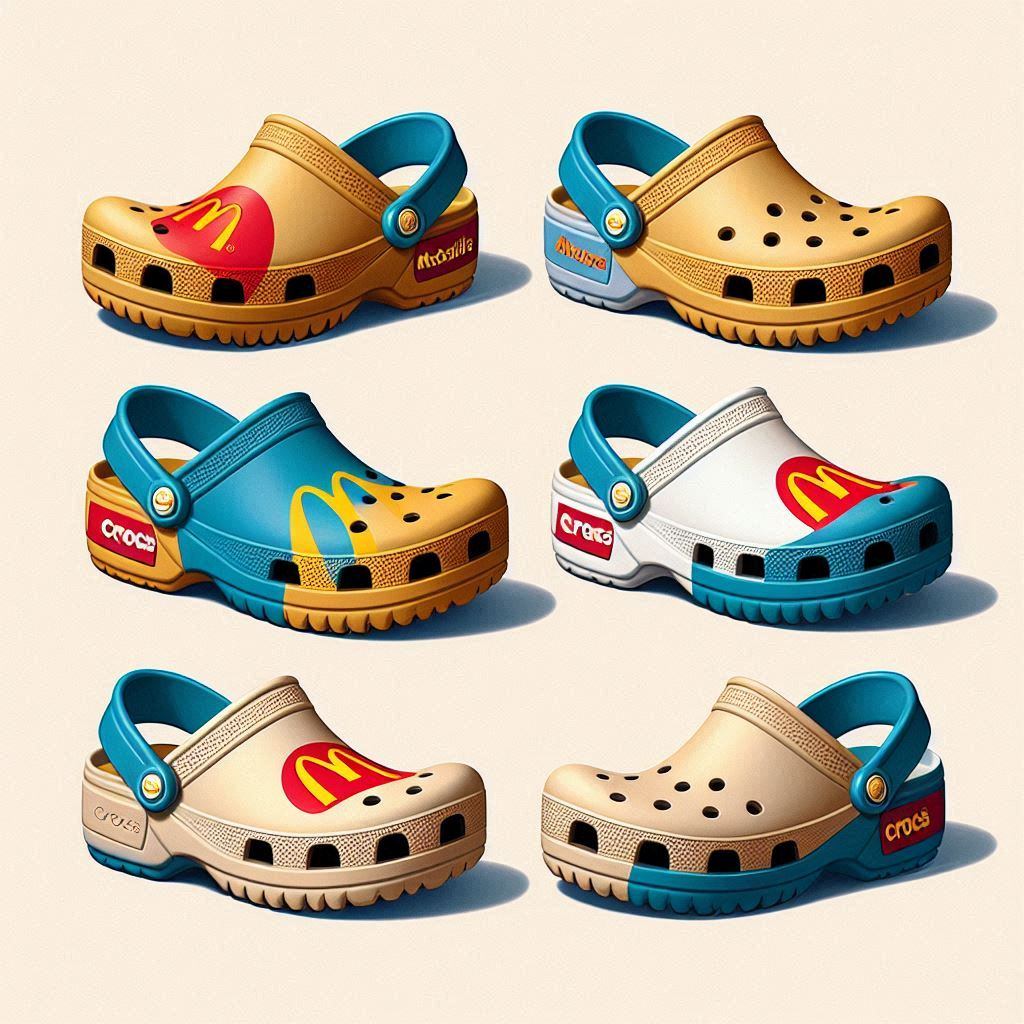 McDonald's Crocs 4 - whitechaco.com