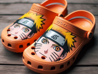 Naruto Crocs: Anime Shoes! 2 - whitechaco.com