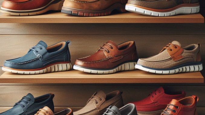 Rockport Shoes: Unleash Comfort and Style in Every Step 2 - whitechaco.com