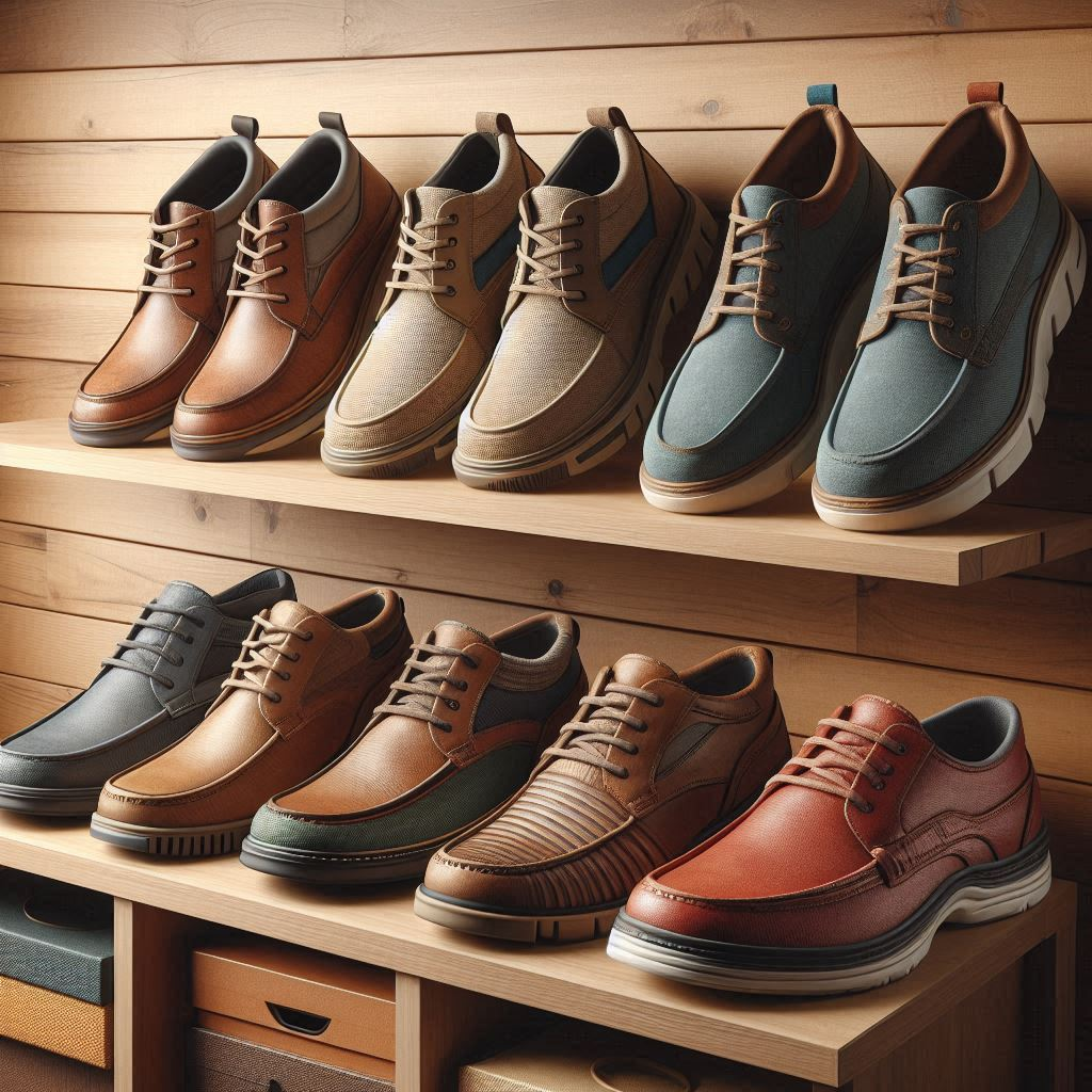 Rockport Shoes: Unleash Comfort and Style in Every Step 3 - whitechaco.com