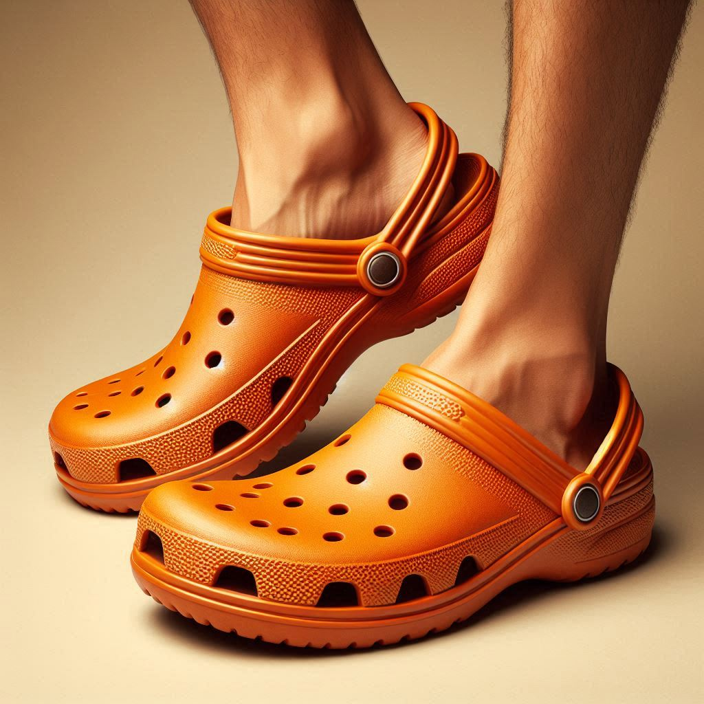 Should Men Wear Crocs? 2 - whitechaco.com