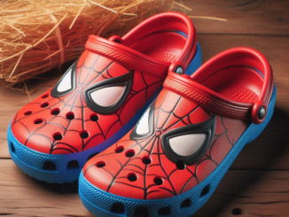 Spider-Man Crocs 4 - whitechaco.com