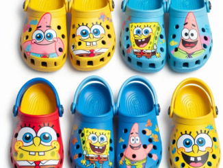 SpongeBob Crocs 2 - whitechaco.com