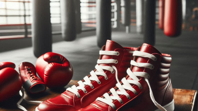 The Boxing Shoes Guide 2 - whitechaco.com