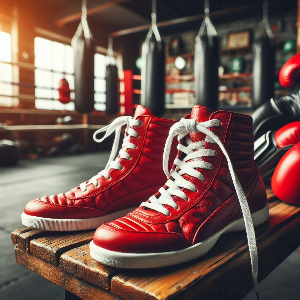 The Boxing Shoes Guide 3 - whitechaco.com