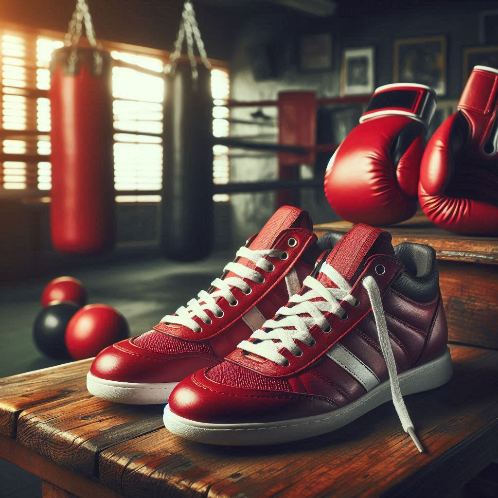 The Boxing Shoes Guide 4 - whitechaco.com