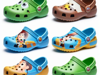 Toy Story Crocs: Stepping Into Childhood Magic 2 - whitechaco.com