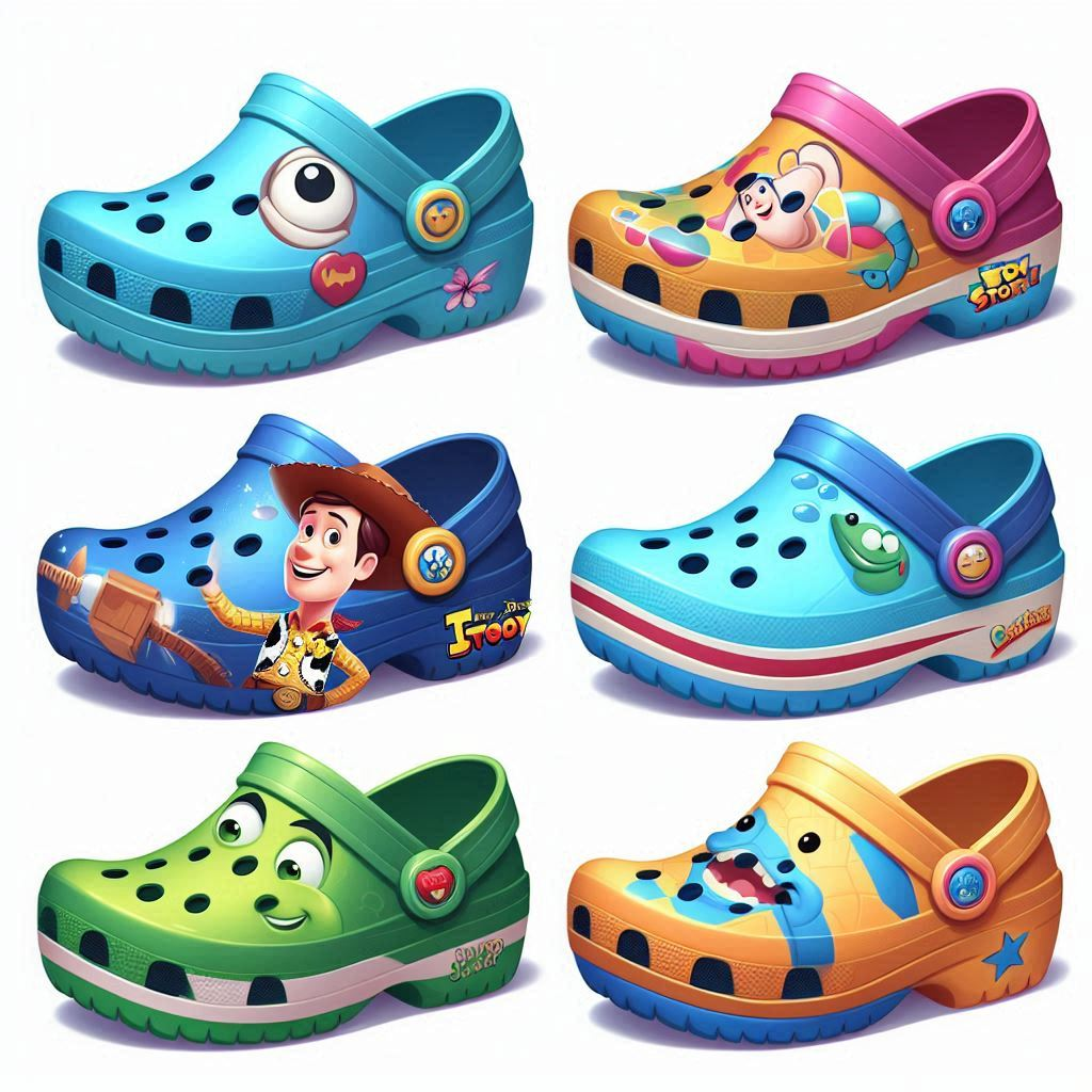 Toy Story Crocs: Stepping Into Childhood Magic 3 - whitechaco.com