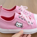 Adorable Hello Kitty Shoes: Cuteness and Style! 2 - whitechaco.com