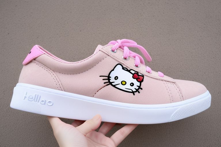 Adorable Hello Kitty Shoes: Cuteness and Style! 3 - whitechaco.com