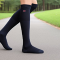 Bluemaple 6 Pack Copper Compression Socks for Women and Men Circulation 2 - whitechaco.com