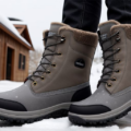 Top-Rated Men's Snow Boots: NORTIV 8 and ALEADER 2 - whitechaco.com