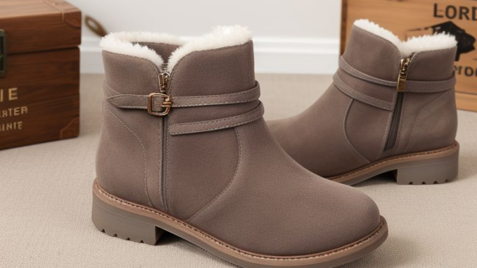 Water Resistant Winter Boots 2 - whitechaco.com