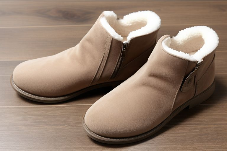 Water Resistant Winter Boots 4 - whitechaco.com